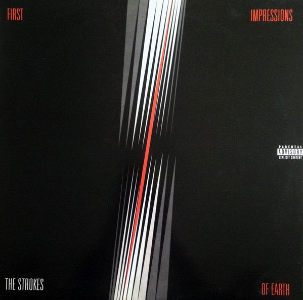 The Strokes – First Impressions Of Earth (New, LP, 2006)
