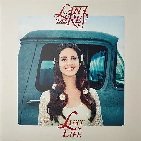 Lana Del Ray - Lust for Life (New, 2LP)