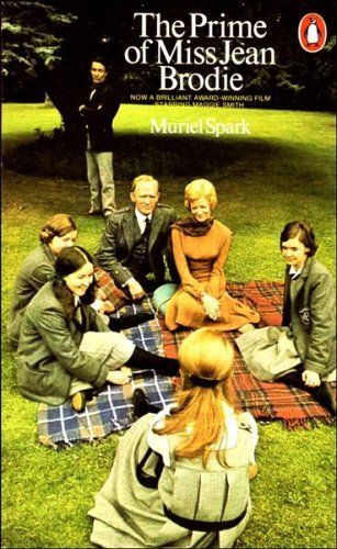 Spark, Muriel (FI) The Prime of Miss Jean Brodie (Penguin, PB)