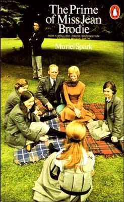 Spark, Muriel (FI) The Prime of Miss Jean Brodie (Penguin, PB)