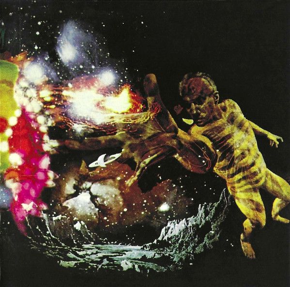 Santana – Santana III (CD)