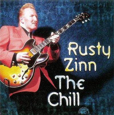 Rusty Zinn – The Chill (CD)