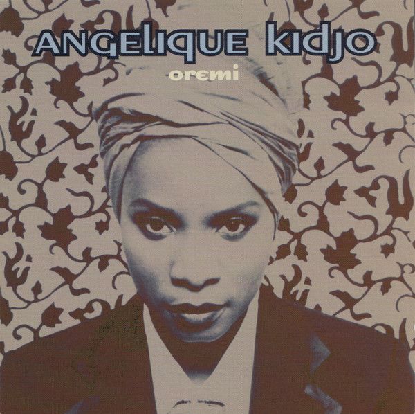 Angélique Kidjo – Oremi (CD)