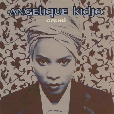 Angélique Kidjo – Oremi (CD)