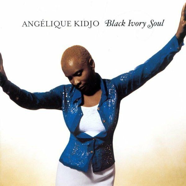 Angélique Kidjo – Black Ivory Soul (CD, 2002, Columbia – CK 85799)