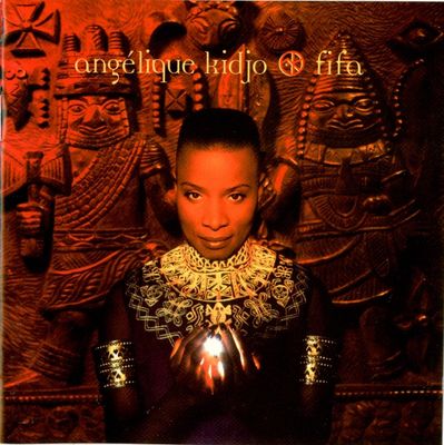 Angélique Kidjo – Fifa (CD)