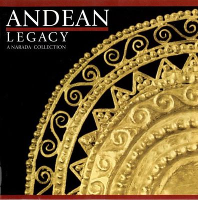 Various – Andean Legacy (CD)