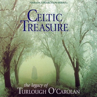 Various – Celtic Treasure: The Legacy Of Turlough O'Carolan (CD)