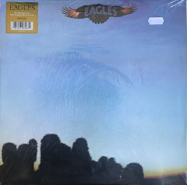 Eagles – Eagles (Self-titled debut) (LP, New, 180 Gram)