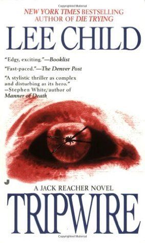 Child, Lee (TH) Jack Reacher #3 Tripwire (PB)