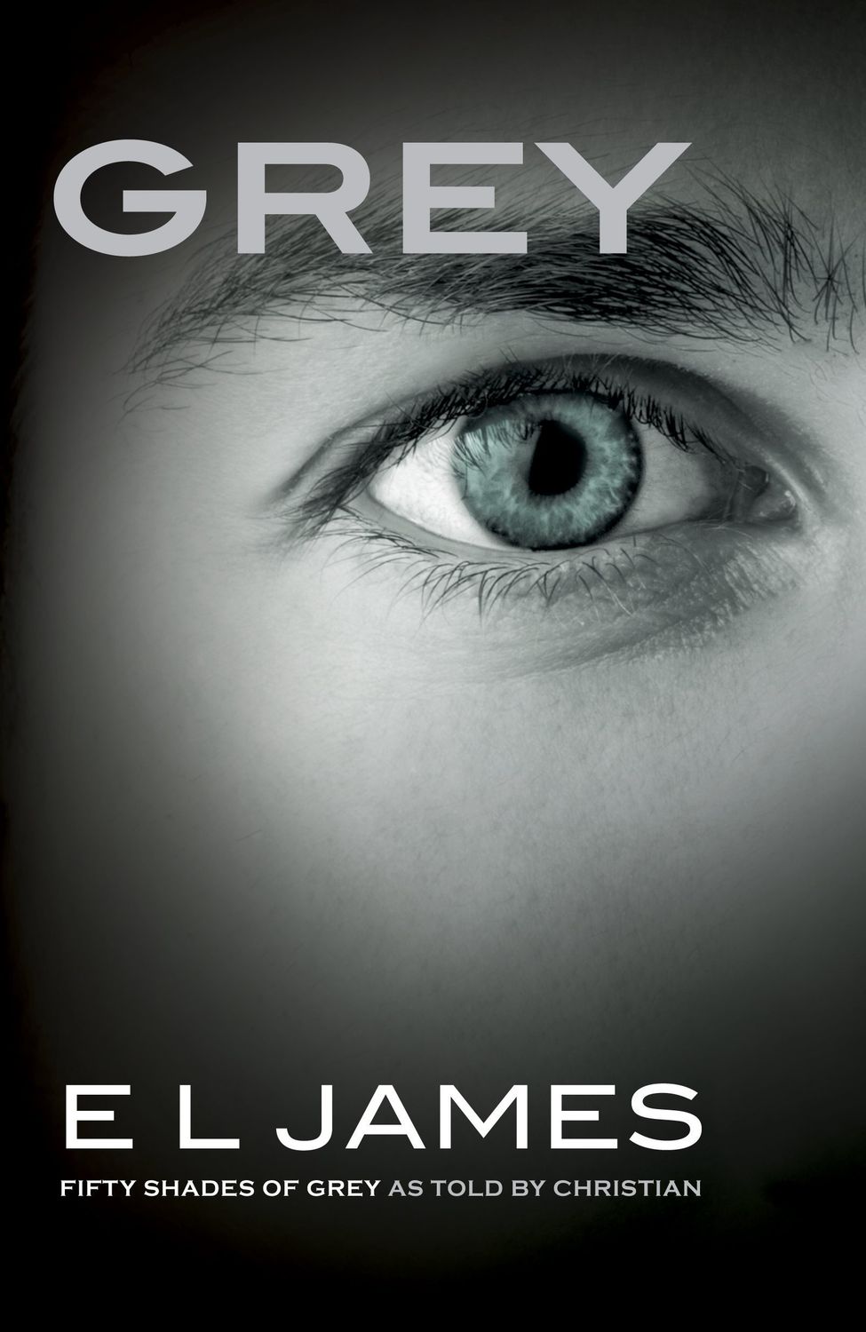 James, E.L. (ER) Fifty Shades as Told by Christian #1: Grey (TP)