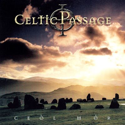 Ceòl Mór – Celtic Passage (CD)