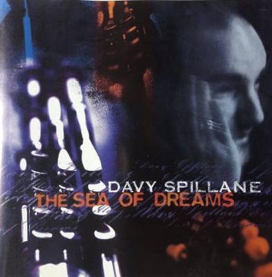 Davy Spillane – The Sea Of Dreams (CD)