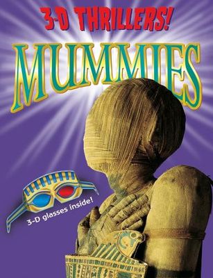 Arcturus 3D Thrillers! Mummies (No Glasses)