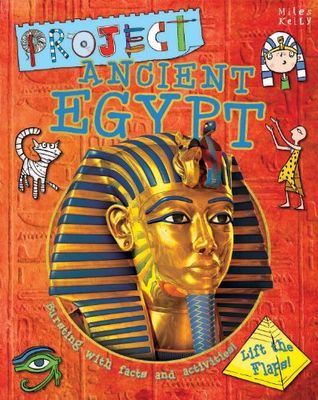 Miles Kelly - Project Ancient Egypt (HC)