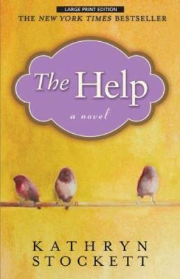 Stockett, Kathryn - The Help (Large Print Edition)