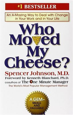 Johnson, Spencer (155) - Who Moved My Cheese? (HC)