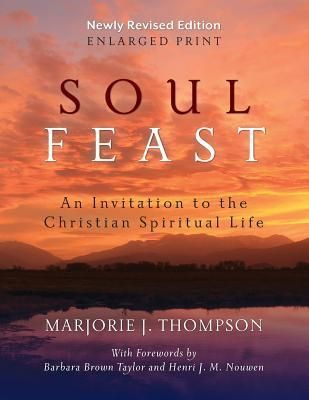 Thomson, Marjorie (248) - Soul Feast (Large Print, Softcover)