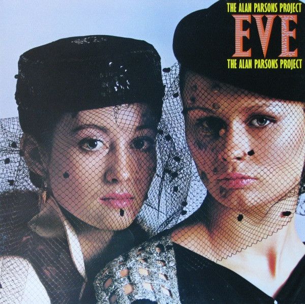 The Alan Parsons Project – Eve (VG+, 1979, LP, Arista – AL 9504)