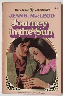 Macleod, Jean - Journey in the Sun (1976, Harlequin PB)