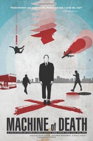 North, Ryan (HO) Machine of Death: A Collection of Stories About People Who Know How They Will Die (TP)