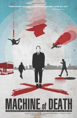 North, Ryan (HO) Machine of Death: A Collection of Stories About People Who Know How They Will Die (TP)