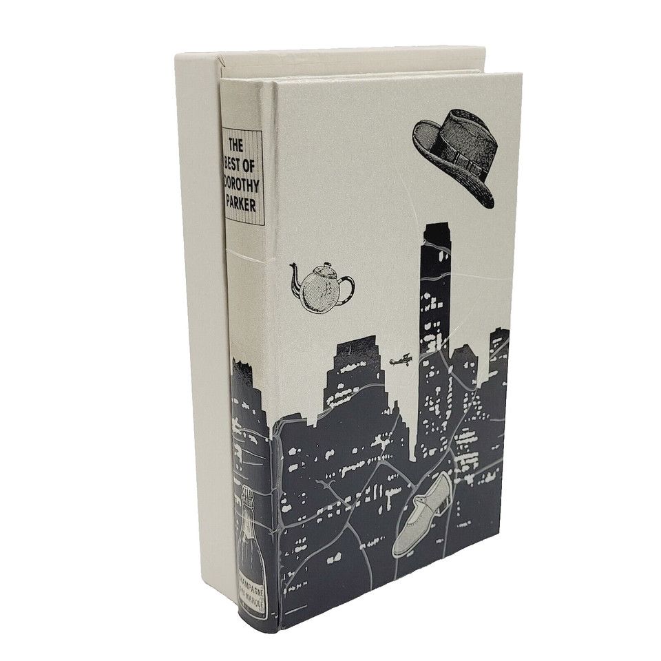 Parker, Dorothy (CL) The Best Of Dorothy Parker ( Folio Society w/Slipcase )