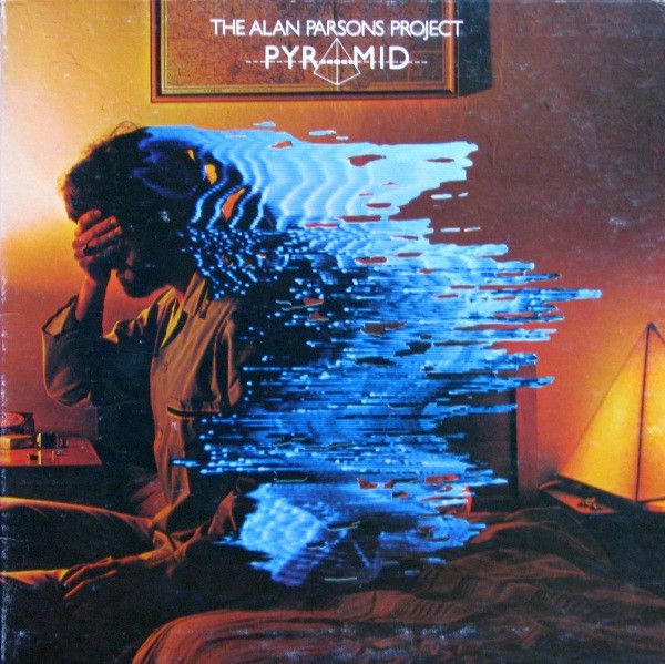 The Alan Parsons Project – Pyramid (VG, 1978, LP, Arista – AB 4180)