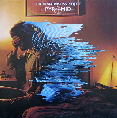 The Alan Parsons Project – Pyramid (VG+, 1978, LP, Arista – AB 4180) VESV