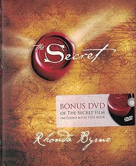Byrne, Rhonda (158.GS) The Secret with Bonus DVD (HC)