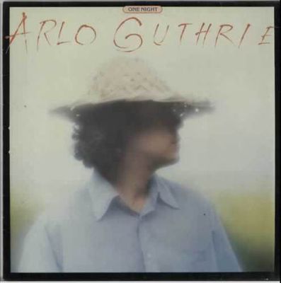 Arlo Guthrie With Shenandoah – One Night (VG, 1978, LP, Warner Bros. Records – BSK 3232)