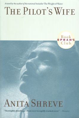 Shreve, Anita (FI) The Pilot's Wife (TP)