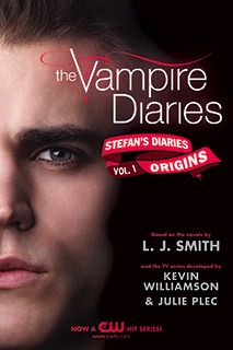 Smith, L. J. (YF) The Vampire Diaries: Stefan's Diaries #1 Origins (TP)