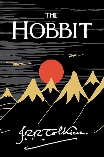 Tolkien, J.R.R. (FA) The Hobbit (Mariner Books)