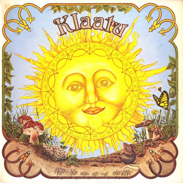 Klaatu – 3:47 E.S.T. (VG, 1976, LP, Second Cover, Daffodil Records – 9216-10054)