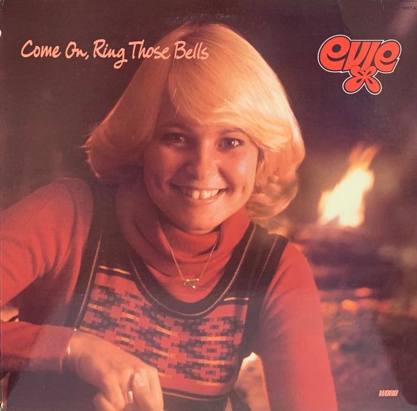 Evie Tornquist – Come On, Ring Those Bells (G+, 1977, LP, Word – WST-8770)