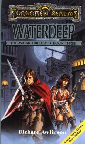 Forgotten Realms / Awlinson, Richard (FA) Avatar #3 Waterdeep (PB)