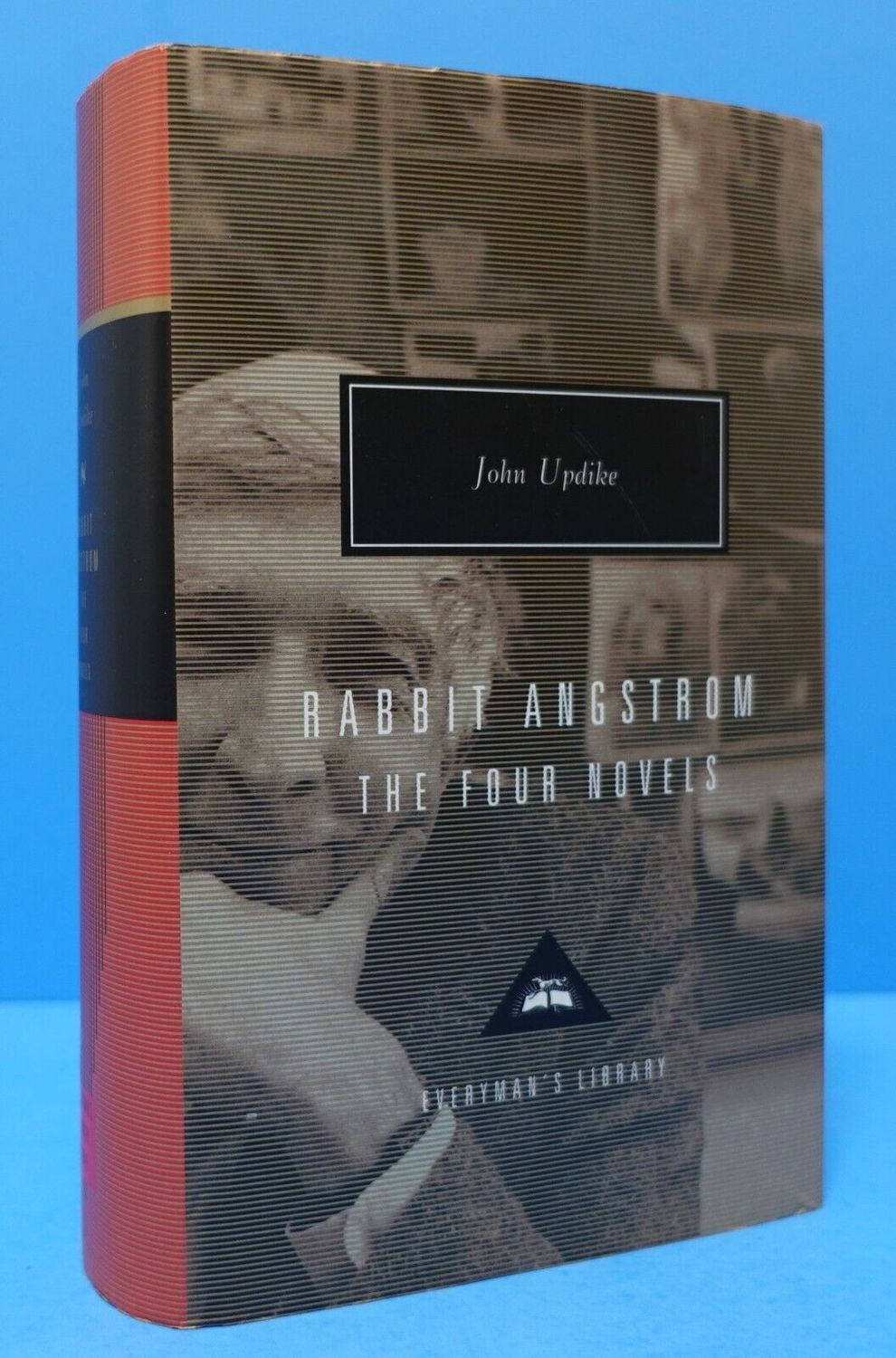 Updike, John (FI) Rabbit Angstrom: The Four Novels (HC)
