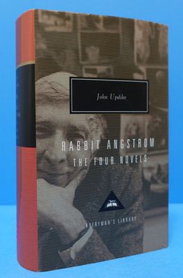 Updike, John (FI) Rabbit Angstrom: The Four Novels (HC)