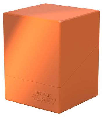Ultimate Guard Boulder 100+ Solid Orange