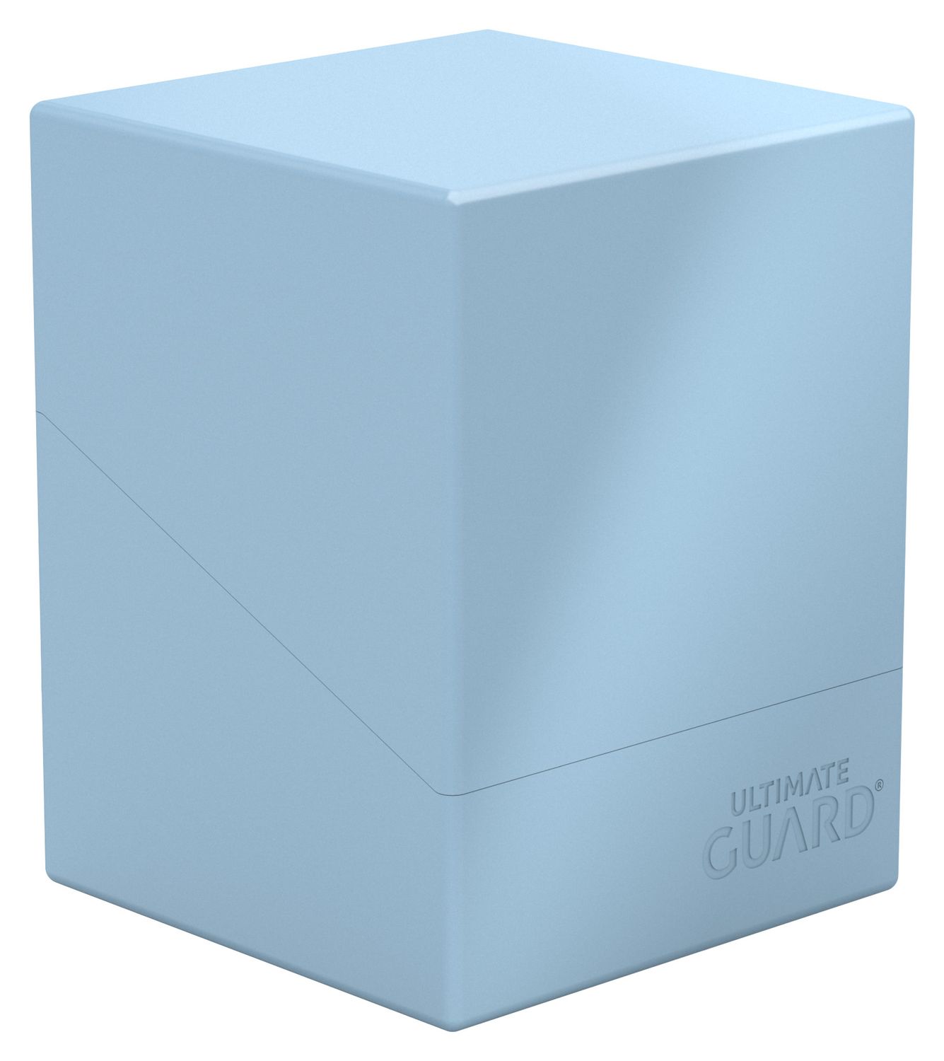 Ultimate Guard Boulder 100+ Solid Baby Blue