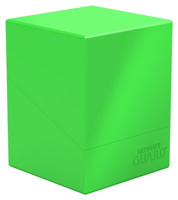 Ultimate Guard Boulder 100+ Neon Green