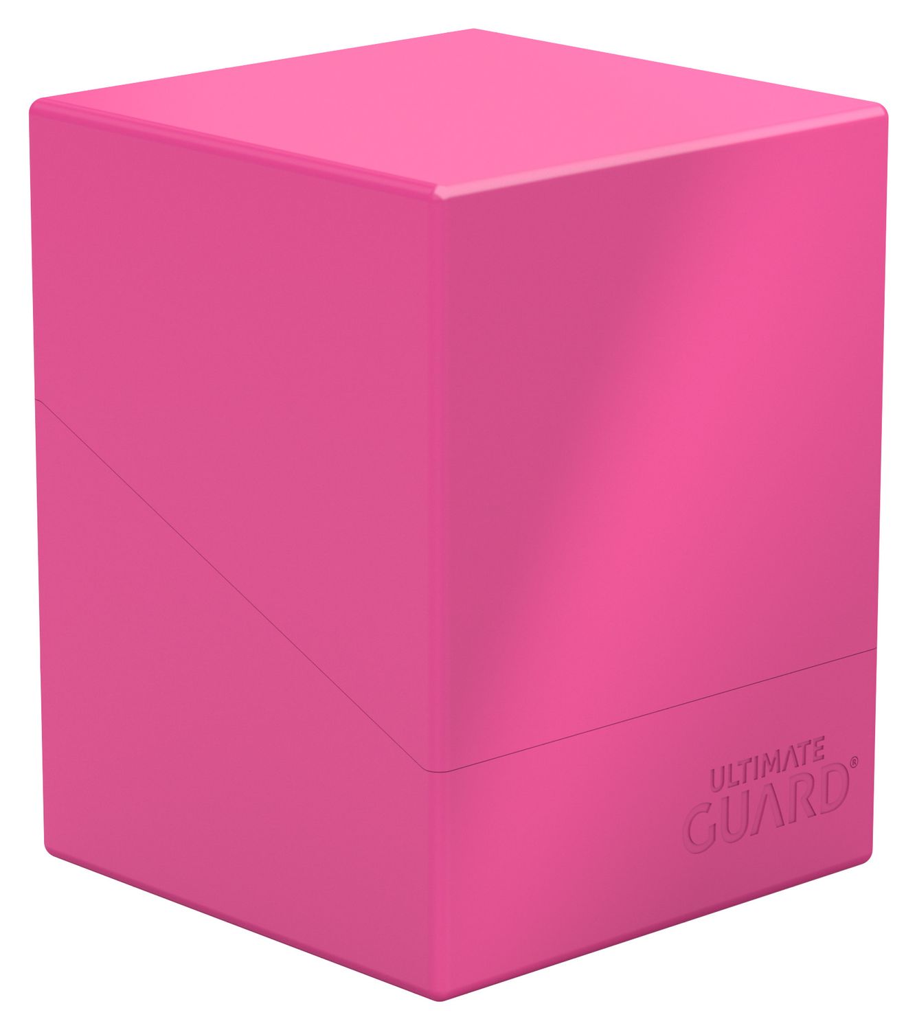 Ultimate Guard Boulder 100+ Neon Pink
