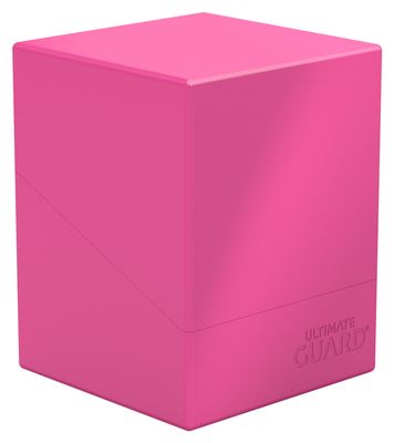 Ultimate Guard Boulder 100+ Neon Pink