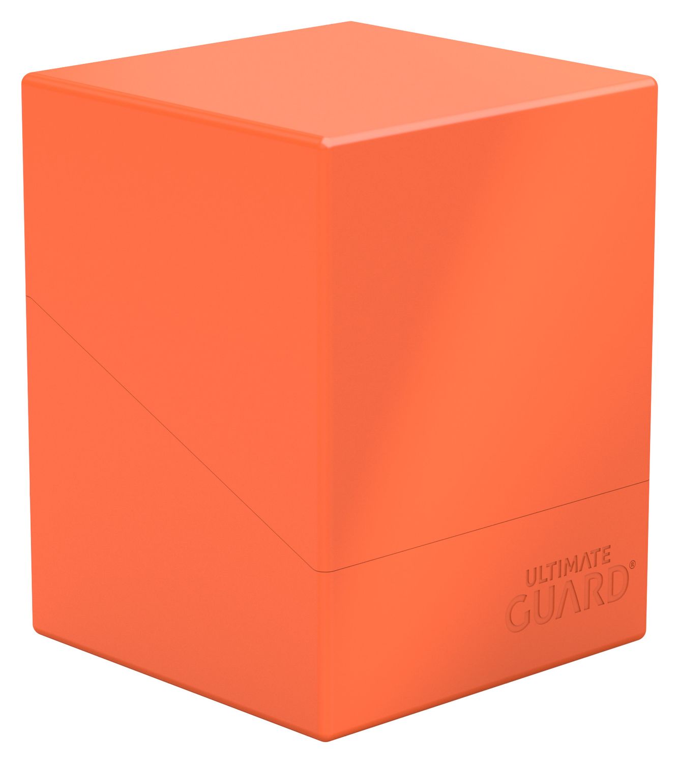 Ultimate Guard Boulder 100+ Neon Orange