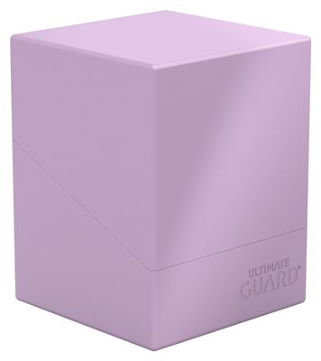 Ultimate Guard Boulder 100+ Solid Lavender Purple