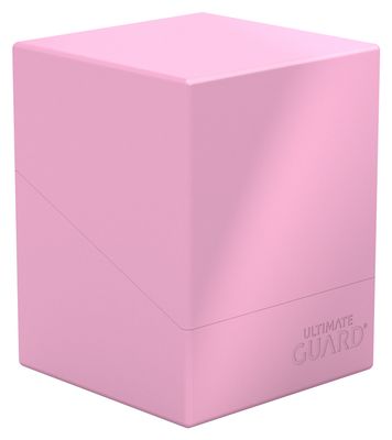 Ultimate Guard Boulder 100+ Solid Candy Pink