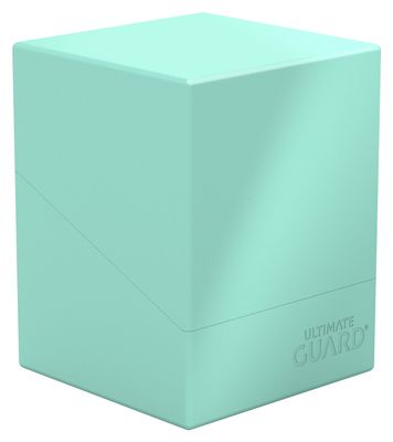 Ultimate Guard Boulder 100+ Solid Mint Green