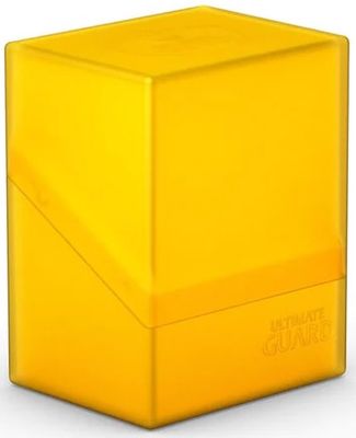 UG Deck Case Boulder 80+ Amber