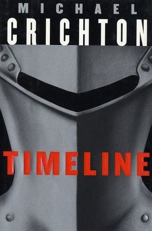 Crichton, Michael (SF) Timeline (HC)
